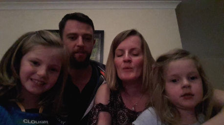 Testimonial - Alison and Paddy... Chloe and Emma :)